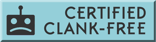 Clank-free